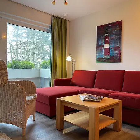 Lejlighed Meeresrauschen 16, Olhoernweg *